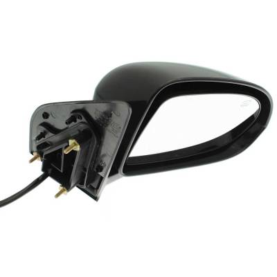 Rareelectrical - Side Mirror Compatible With 2016-2017 Jeep Compass 2.4L 2.0L I4 Ed6 Right Passenger Side 200Hp - Image 3