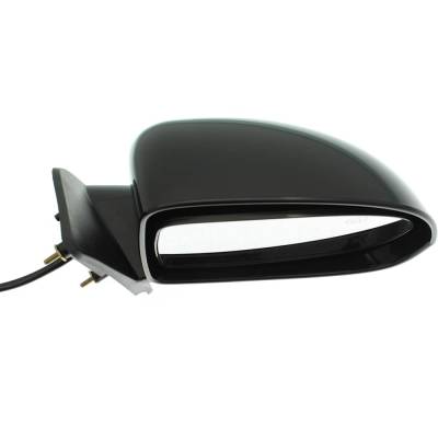 Rareelectrical - Side Mirror Compatible With 2016-2017 Jeep Compass 2.4L 2.0L I4 Ed6 Right Passenger Side 200Hp - Image 4