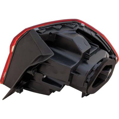 Rareelectrical - Tail Light Compatible With 2016-2017 Volkswagen Passat 1.8L 2.0L I4 Ea390 Ea288 Left Driver Side Led - Image 3