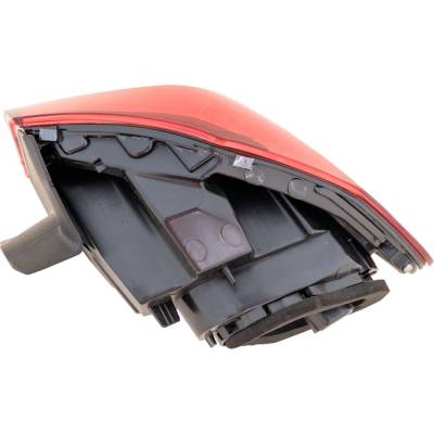 Rareelectrical - Tail Light Compatible With 2016-2017 Volkswagen Passat 1.8L 2.0L I4 Ea390 Ea288 Left Driver Side Led - Image 4