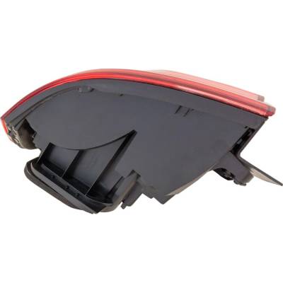 Rareelectrical - Tail Light Compatible With 2016-2017 Volkswagen Passat 1.8L 2.0L I4 Ea390 Ea288 Left Driver Side Led - Image 5