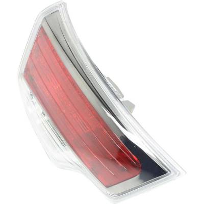Rareelectrical - Tail Light Compatible With 2014-2016 Toyota Highlander 2.7L 3.5L I4 Left Driver Side Halogen - Image 2