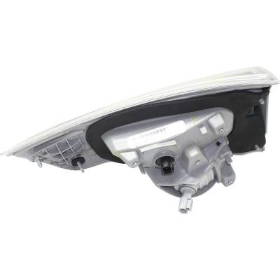 Rareelectrical - Tail Light Compatible With 2014-2016 Toyota Highlander 2.7L 3.5L I4 Left Driver Side Halogen - Image 5