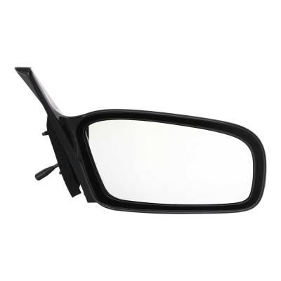 Rareelectrical - Side Mirror Compatible With 2000-2005 Mitsubishi Eclipse 2.4L 3.0L I4 Right Passenger Side 200Hp - Image 1