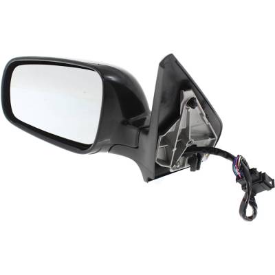 Rareelectrical - Side Mirror Compatible With 1999-2006 Volkswagen Golf Jetta Left Driver Side Vw58el - Image 3