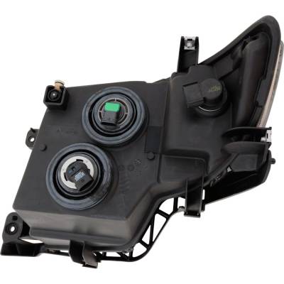 Rareelectrical - New Headlight Compatible With 2009-2010 Ford Edge 3.5L 2.0L V6 Duratec Right Passenger Side Halogen - Image 2