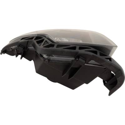 Rareelectrical - New Headlight Compatible With 2009-2010 Ford Edge 3.5L 2.0L V6 Duratec Right Passenger Side Halogen - Image 5