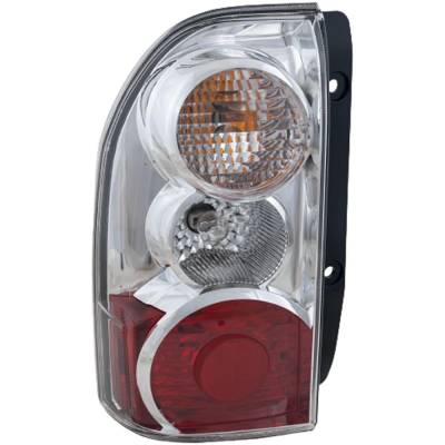 Rareelectrical - Tail Light Compatible With 2004-2006 Suzuki Xl-7 Left Driver Side Halogen S730122 - Image 3