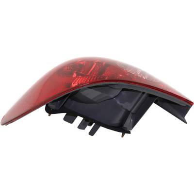 Rareelectrical - Tail Light Compatible With 2005-2008 Toyota Corolla 1.8L I4 Left Driver Side Halogen T730118-U 164Hp - Image 6