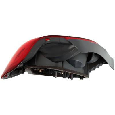 Rareelectrical - Tail Light Compatible With 2003-2005 Toyota Echo Right Passenger Side Halogen T730119 - Image 4