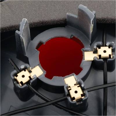 Rareelectrical - Tail Light Compatible With 2003-2005 Toyota Echo Right Passenger Side Halogen T730119 - Image 7