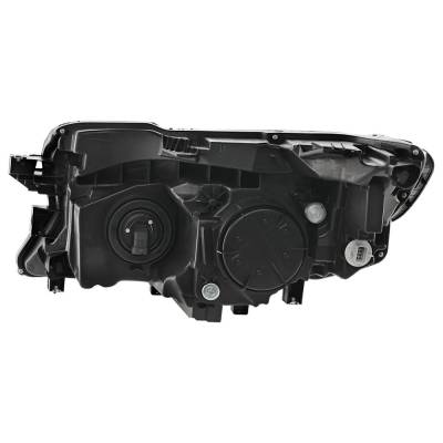 Rareelectrical - Headlight Compatible With 2016-2022 Honda Pilot Ridgeline Passport 3.5L V6 J35y6 Right Passenger - Image 5