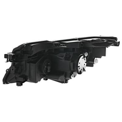 Rareelectrical - Headlight Compatible With 2016-2022 Honda Pilot Ridgeline Passport 3.5L V6 J35y6 Right Passenger - Image 6