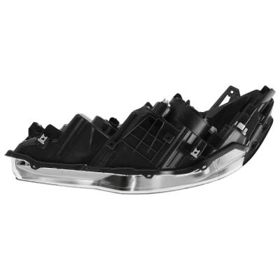 Rareelectrical - Headlight Compatible With 2016-2022 Honda Pilot Ridgeline Passport 3.5L V6 J35y6 Right Passenger - Image 8