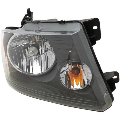 Rareelectrical - Headlight Compatible With 2007-2008 Ford F-150 4.2L 4.6L V6 Essex Right Passenger Side Halogen - Image 2