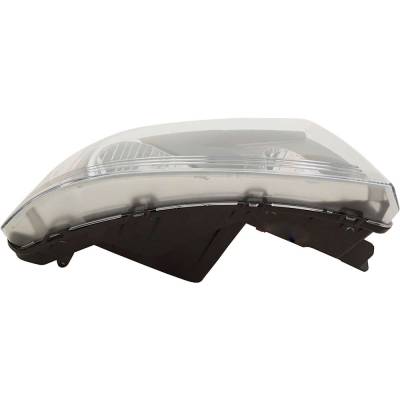 Rareelectrical - Headlight Compatible With 2007-2008 Ford F-150 4.2L 4.6L V6 Essex Right Passenger Side Halogen - Image 3