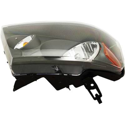 Rareelectrical - Headlight Compatible With 2007-2008 Ford F-150 4.2L 4.6L V6 Essex Right Passenger Side Halogen - Image 4