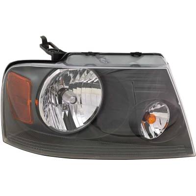 Rareelectrical - Headlight Compatible With 2007-2008 Ford F-150 4.2L 4.6L V6 Essex Right Passenger Side Halogen - Image 5