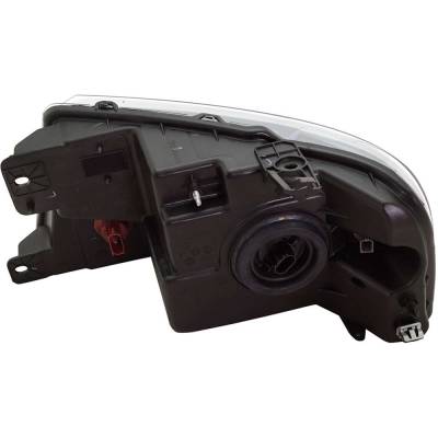 Rareelectrical - Headlight Compatible With 2007-2008 Ford F-150 4.2L 4.6L V6 Essex Right Passenger Side Halogen - Image 6
