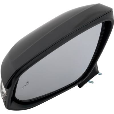 Rareelectrical - New Side Mirror Compatible With 2021-2023 Toyota Venza 2.5L I4 A25a-Fxs Left Driver Side 219Hp - Image 2