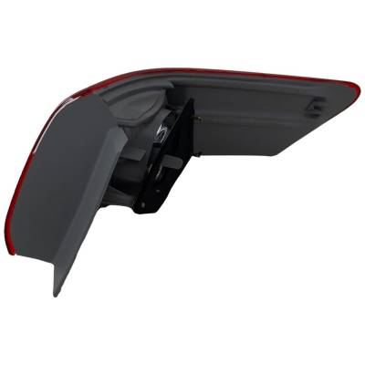 Rareelectrical - Tail Light Compatible With 2007-2009 Toyota Camry 2.4L 3.5L I4 Left Driver Side Halogen T730152 - Image 5