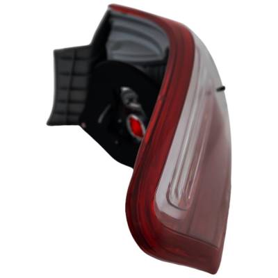 Rareelectrical - Tail Light Compatible With 2007-2009 Toyota Camry 2.4L 3.5L I4 Left Driver Side Halogen T730152 - Image 6