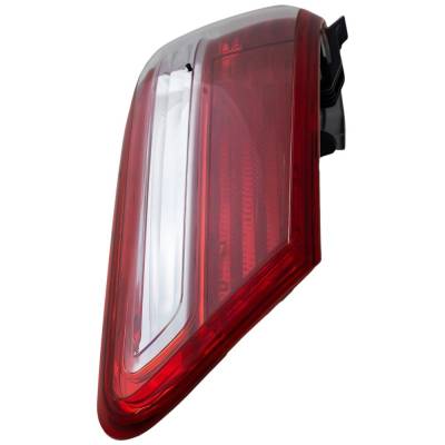 Rareelectrical - Tail Light Compatible With 2007-2009 Toyota Camry 2.4L 3.5L I4 Left Driver Side Halogen T730152 - Image 7
