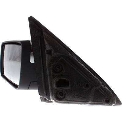 Rareelectrical - New Side Mirror Compatible With 2009-2012 Ford Flex 3.5L V6 Duratec Left Driver Side 365Hp Replaces - Image 2