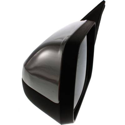 Rareelectrical - New Side Mirror Compatible With 2009-2012 Ford Flex 3.5L V6 Duratec Left Driver Side 365Hp Replaces - Image 3