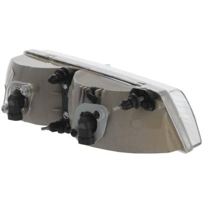 Rareelectrical - Headlight Compatible With 1995-1997 Mercury Grand Marquis Right Passenger Side Replaces F5my13008a - Image 7