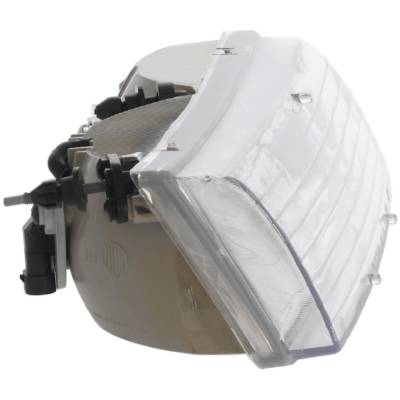 Rareelectrical - Headlight Compatible With 1995-1997 Mercury Grand Marquis Right Passenger Side Replaces F5my13008a - Image 8