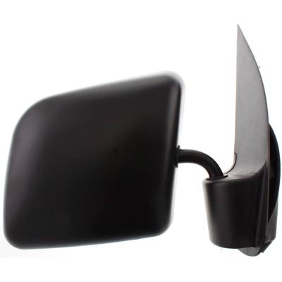 Rareelectrical - Side Mirror Compatible With 1992-2007 Ford E-150 E-150 Club Econoline E-250 E-250 Econoline E-350 - Image 5