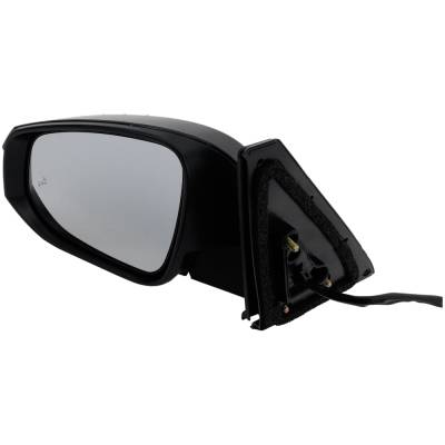 Rareelectrical - New Side Mirror Compatible With 2022-2023 Toyota 4Runner 4.0L V6 Left Driver Side 270Hp Replaces - Image 3