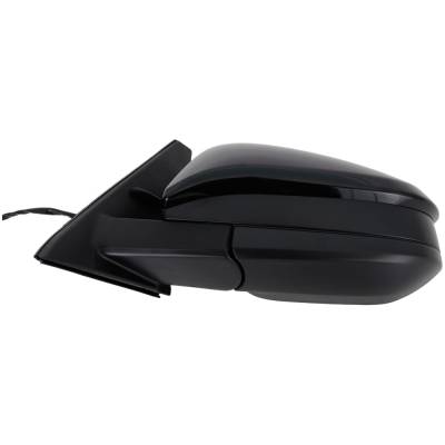 Rareelectrical - New Side Mirror Compatible With 2022-2023 Toyota 4Runner 4.0L V6 Left Driver Side 270Hp Replaces - Image 4