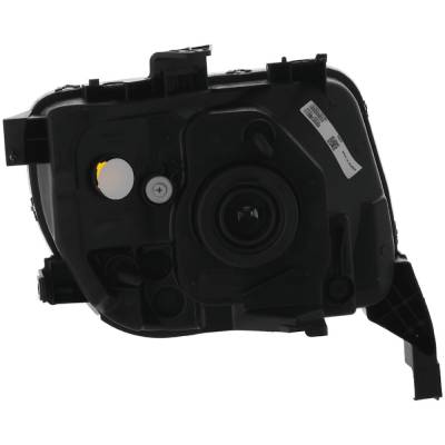 Rareelectrical - Headlight Compatible With 2003-2006 Honda Element 2.4L I4 K24a4/K24z3 Left Driver Side Halogen - Image 6