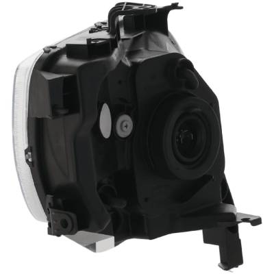 Rareelectrical - Headlight Compatible With 2003-2006 Honda Element 2.4L I4 K24a4/K24z3 Left Driver Side Halogen - Image 7