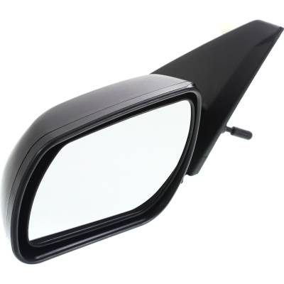 Rareelectrical - New Side Mirror Compatible With 2004-2009 Mazda 3 3 Sport 2.0L 2.3L I4 Left Driver Side 156Hp - Image 3