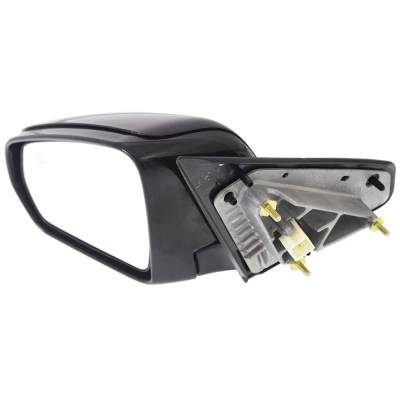 Rareelectrical - New Side Mirror Compatible With 2008-2014 Dodge Avenger 2.4L 3.6L I4 Ed3 Left Driver Side 283Hp - Image 2