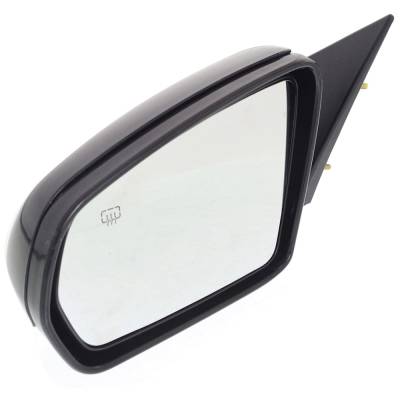 Rareelectrical - New Side Mirror Compatible With 2008-2014 Dodge Avenger 2.4L 3.6L I4 Ed3 Left Driver Side 283Hp - Image 3
