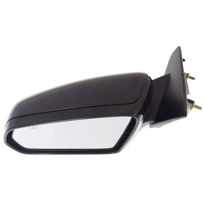 Rareelectrical - New Side Mirror Compatible With 2008-2014 Dodge Avenger 2.4L 3.6L I4 Ed3 Left Driver Side 283Hp - Image 4