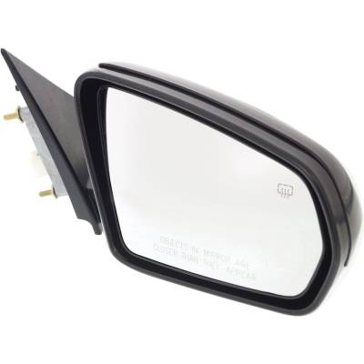 Rareelectrical - New Side Mirror Compatible With 2008-2014 Dodge Avenger 2.4L 3.6L I4 Ed3 Right Passenger Side 283Hp - Image 2