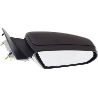 Rareelectrical - New Side Mirror Compatible With 2008-2014 Dodge Avenger 2.4L 3.6L I4 Ed3 Right Passenger Side 283Hp - Image 4