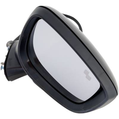 Rareelectrical - Side Mirror Compatible With 2015-2016 Mazda Cx-5 2.0L 2.5L I4 Pe-Vps Py-Vps Right Passenger Side - Image 2