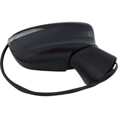 Rareelectrical - Side Mirror Compatible With 2015-2016 Mazda Cx-5 2.0L 2.5L I4 Pe-Vps Py-Vps Right Passenger Side - Image 4
