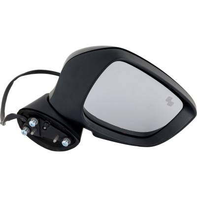 Rareelectrical - Side Mirror Compatible With 2015-2016 Mazda Cx-5 2.0L 2.5L I4 Pe-Vps Py-Vps Right Passenger Side - Image 5
