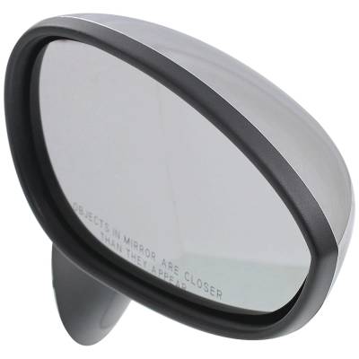 Rareelectrical - New Side Mirror Compatible With 2012-2018 Fiat 500 1.4L I4 Right Passenger Side 160Hp Replaces - Image 3