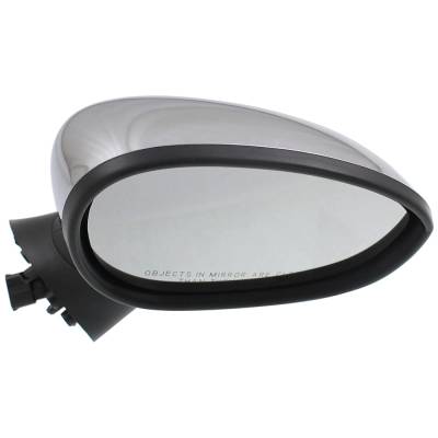 Rareelectrical - New Side Mirror Compatible With 2012-2018 Fiat 500 1.4L I4 Right Passenger Side 160Hp Replaces - Image 4