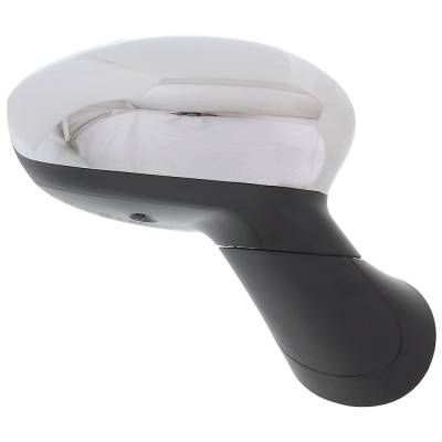 Rareelectrical - New Side Mirror Compatible With 2012-2018 Fiat 500 1.4L I4 Right Passenger Side 160Hp Replaces - Image 5
