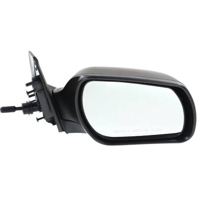 Side Mirror Compatible With 2004-2009 Mazda 3 2.0L 2.3L I4 Right Passenger Side 156Hp Replaces