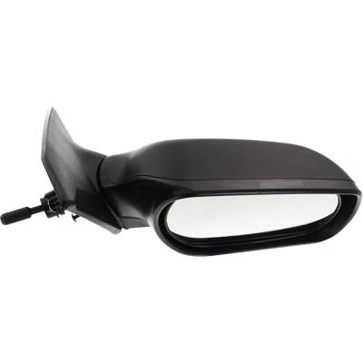 Rareelectrical - Side Mirror Compatible With 2004-2009 Mazda 3 2.0L 2.3L I4 Right Passenger Side 156Hp Replaces - Image 4